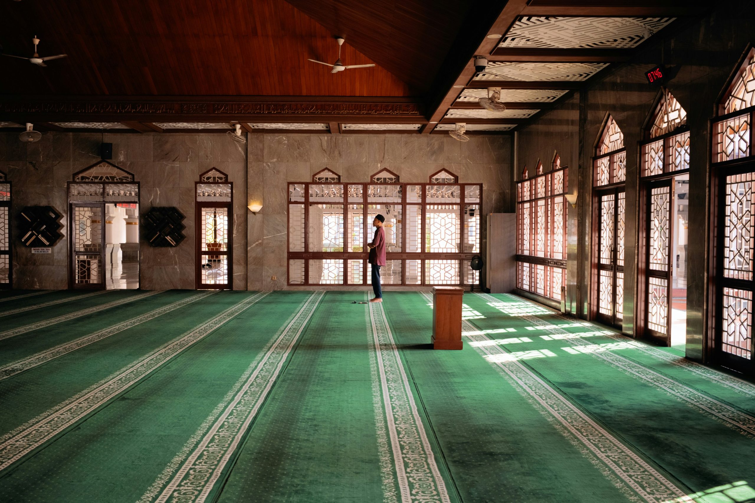 Dhul Hijjah Diaries Part 1: Your Salah