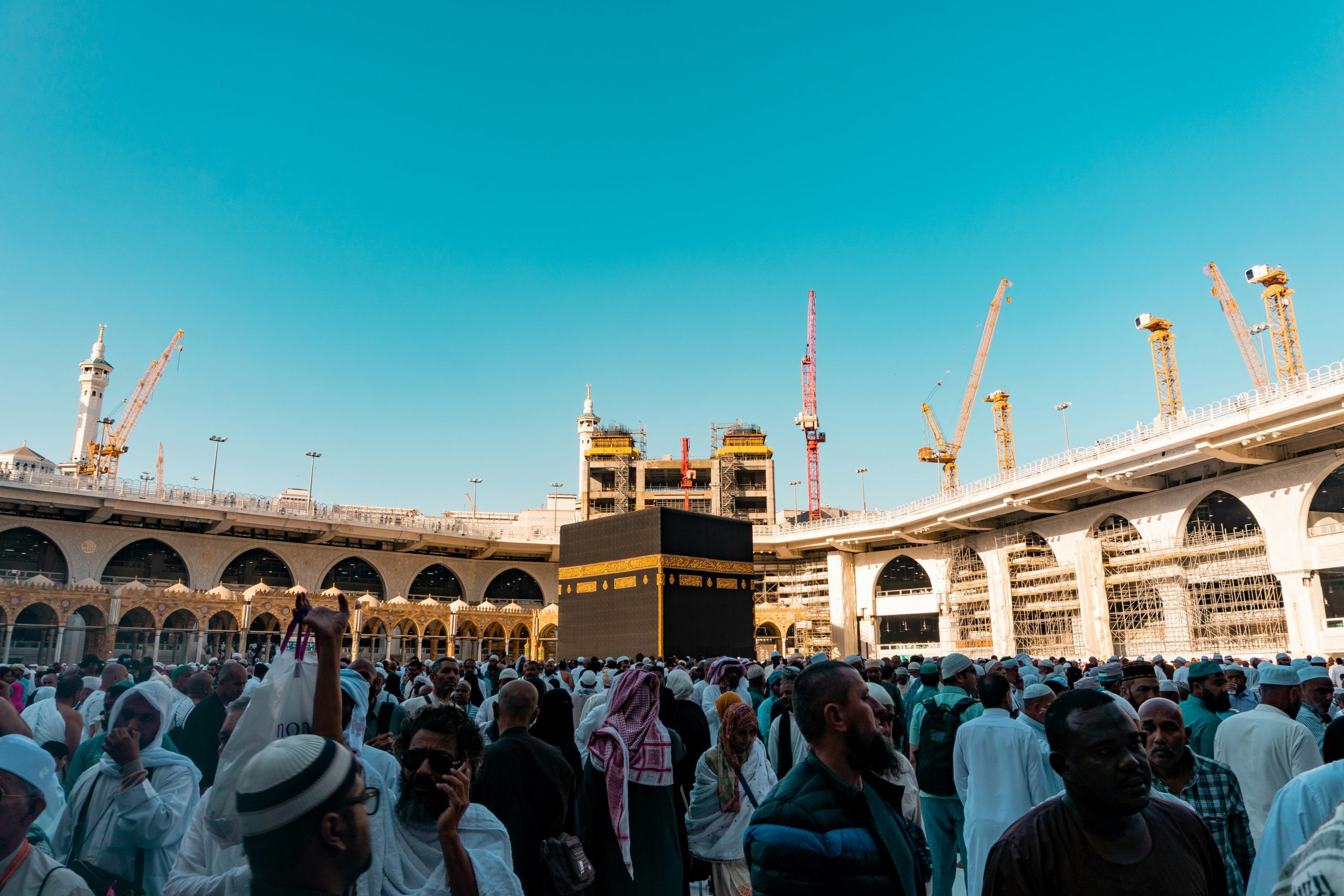 The Simple Guide to Hajj: Step-by-Step