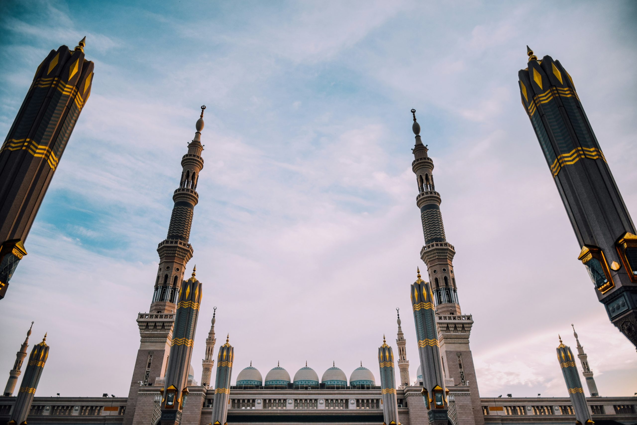A Match Made in Madinah: Ali and Fatima (R.A)