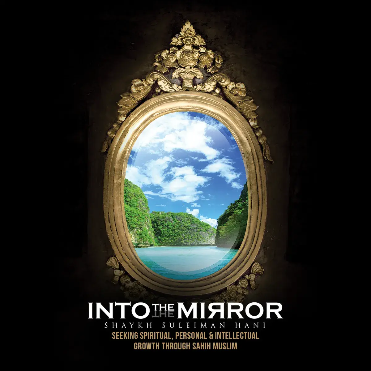 Into the Mirror. Shaykh Dr. Suleiman Hani. Spiritual, personal, and intellectual growth through Sahih Muslim.